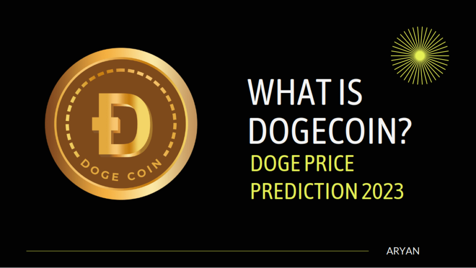 What is Dogecoin? DOGE price prediction 2023