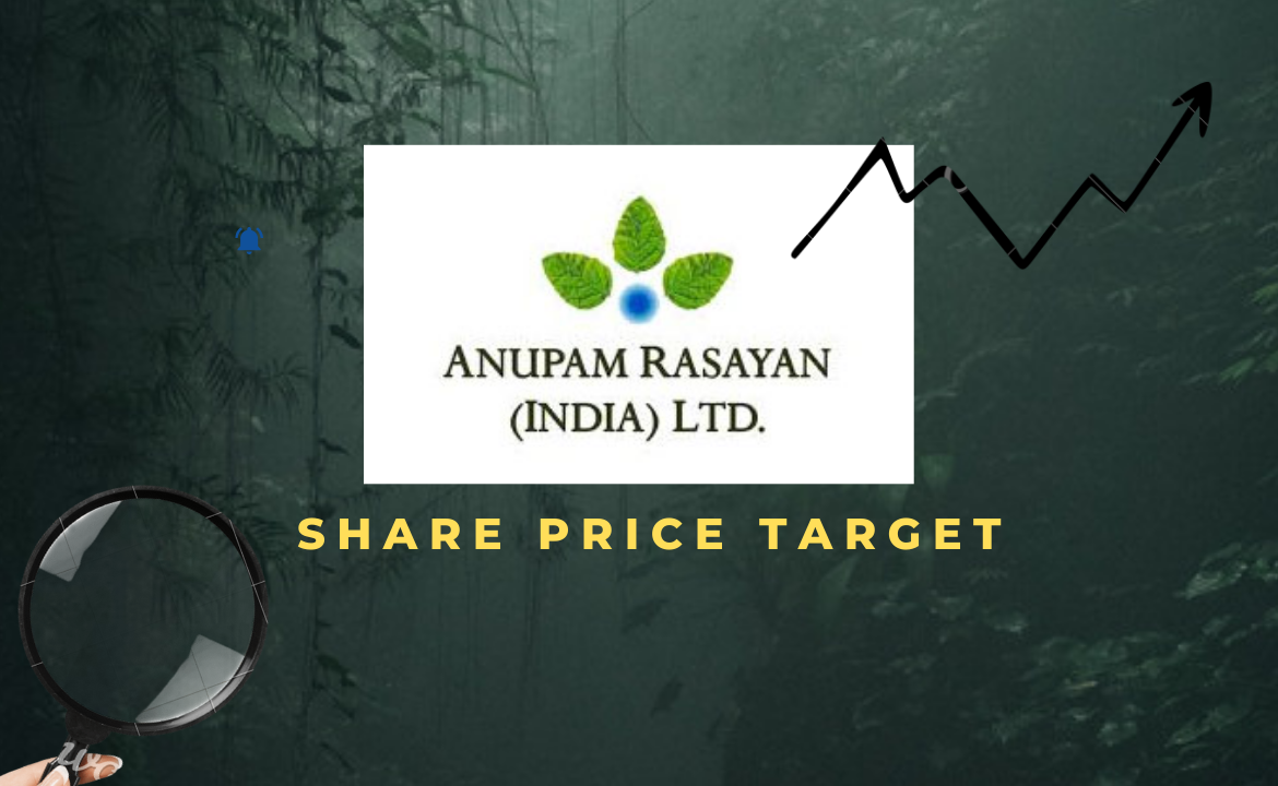 Anupam Rasayan Share Price Target