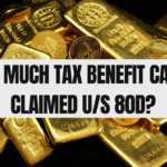 How much tax benefit can be claimed u/s 80D?