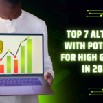 Top 7 Altcoins with Potential for High Growth in 2024