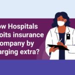 How Hospitals exploits insurance company by charging extra?