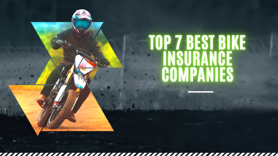 Top 7 Best Bike Insurance Companies