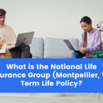 What is the National Life Insurance Group (Montpellier, VT) Term Life Policy?