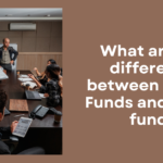 What are the difference between Mutual Funds and direct fund?