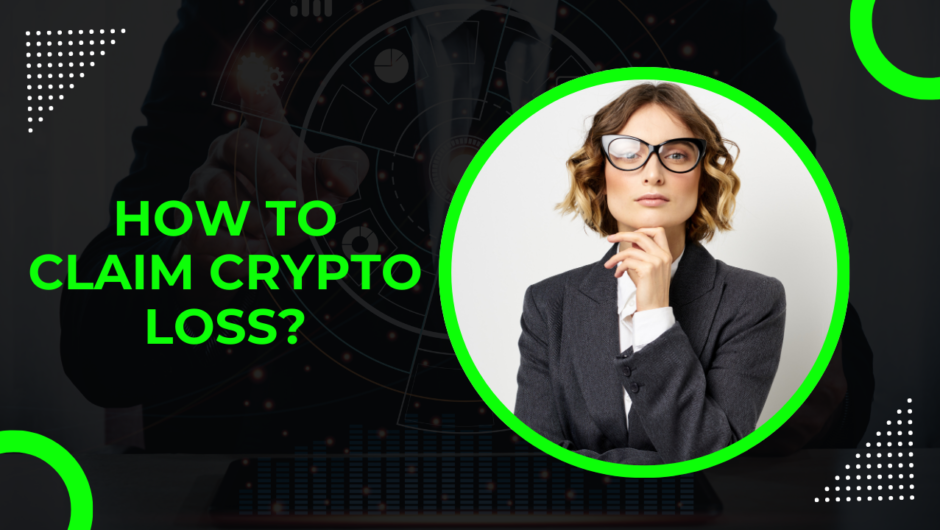 How to claim Crypto Loss?